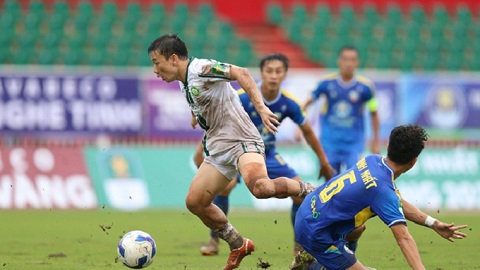  Vòng 4 hạng nhất: Vắng Công Phượng, Minh Vương sẽ tiếp tục đưa Đồng Nai bay cao?